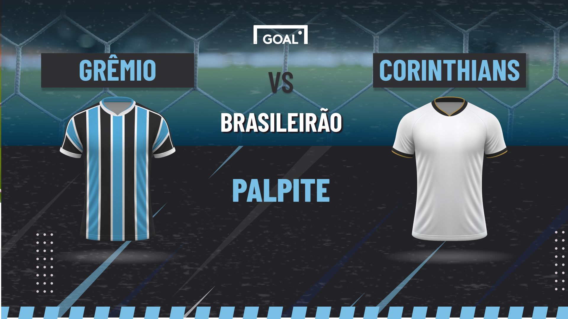 Palpite Grêmio x Corinthians - Campeonato Brasileiro | Goal.com Brasil